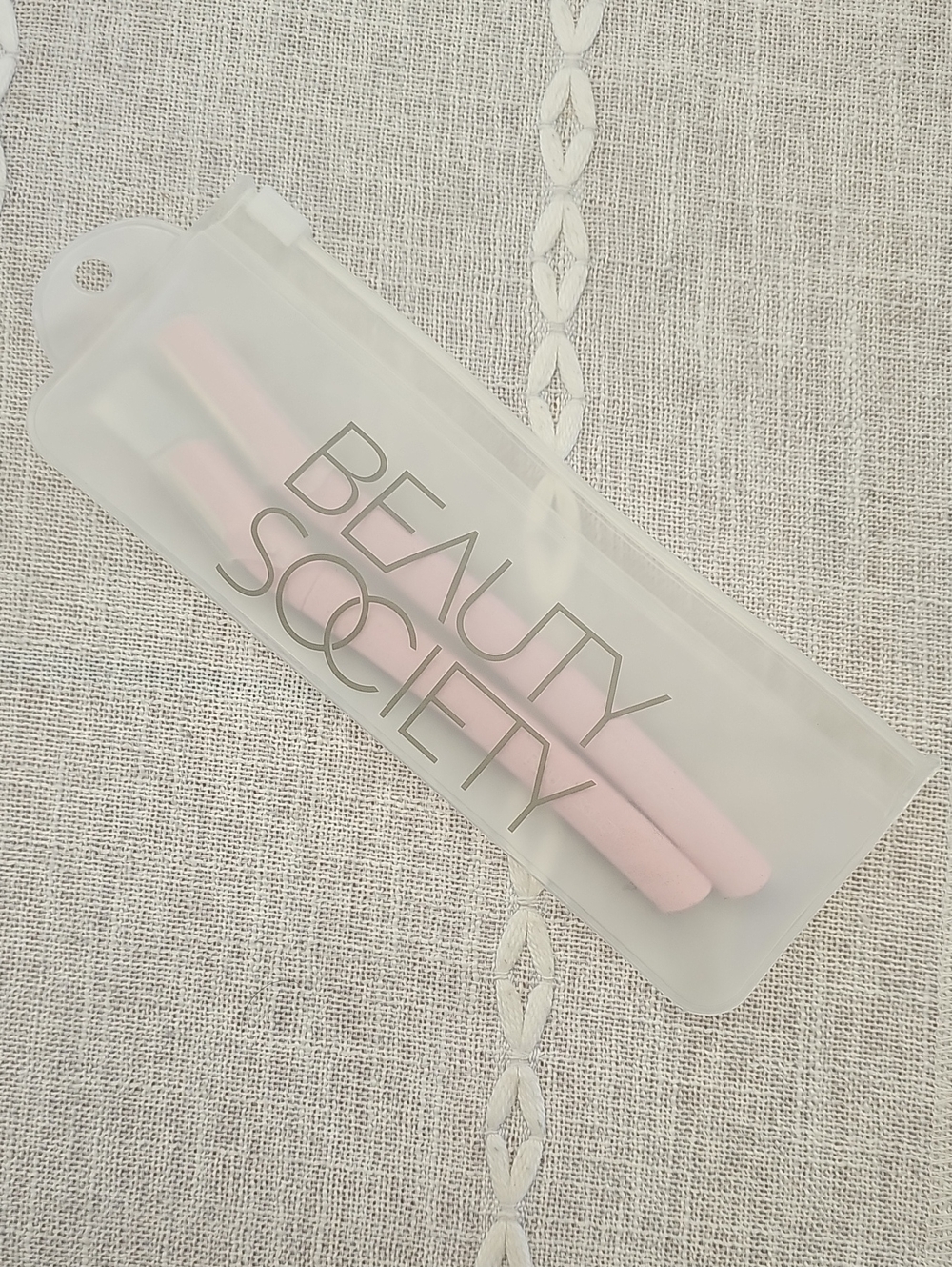 Beauty Society - Pink Dermaplane Set - NWT
